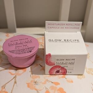 Glow Recipe Plum Plump Hyaluronic Cream Refill *FIRM PRICE